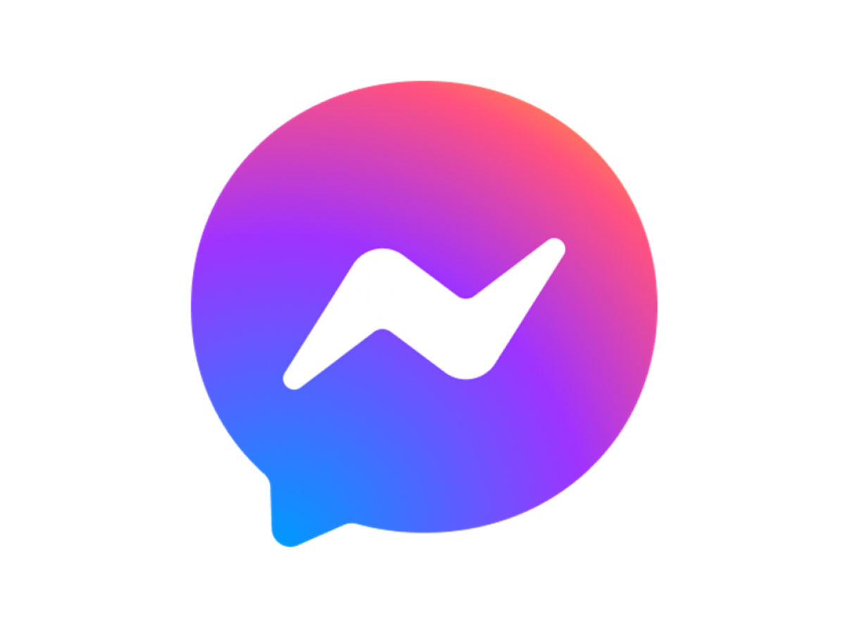 Facebook presenta nuevas características en Messenger y actualiza su logo:  Así quedó